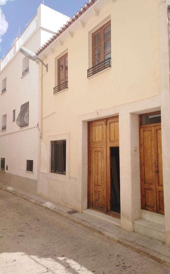 Apartamento La Casa Del Sol Pego Exterior foto